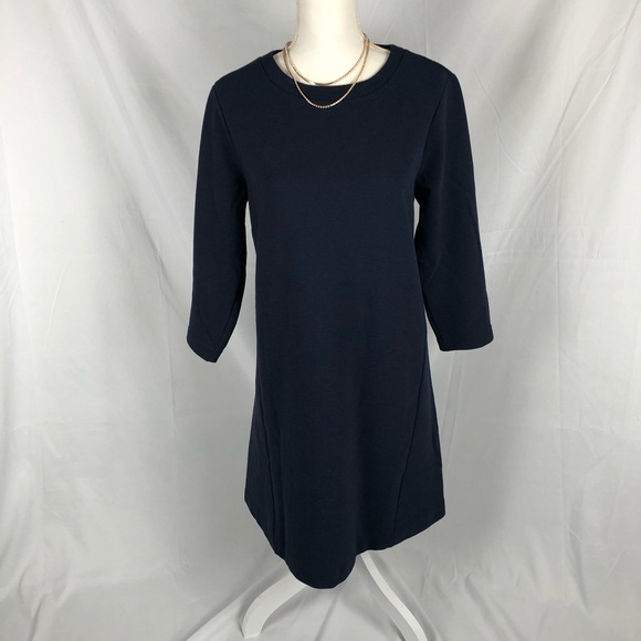 Boden Dresses & Skirts - Boden Ottoman Ribbed A-Line Dress